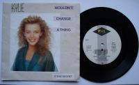 KYLIE MINOGUE WOULDN´T CHANGE A THING Vinyl Single Nordrhein-Westfalen - Wesel Vorschau