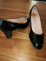 Schuhe Damen / Peter Kaiser Damen Pumps,schwarz Lack,Gr. 6= Gr.39 Bayern - Gmund Vorschau