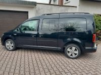 VW Caddy Maxi, 7sitzer, wenig Kilometer, Top Ausstattung, MwSt Wuppertal - Oberbarmen Vorschau