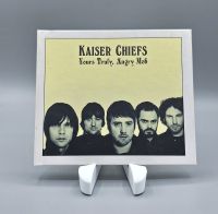Kaiser Chiefs – Yours Truly, Angry Mob CD + DVD Book Format Nordrhein-Westfalen - Siegburg Vorschau