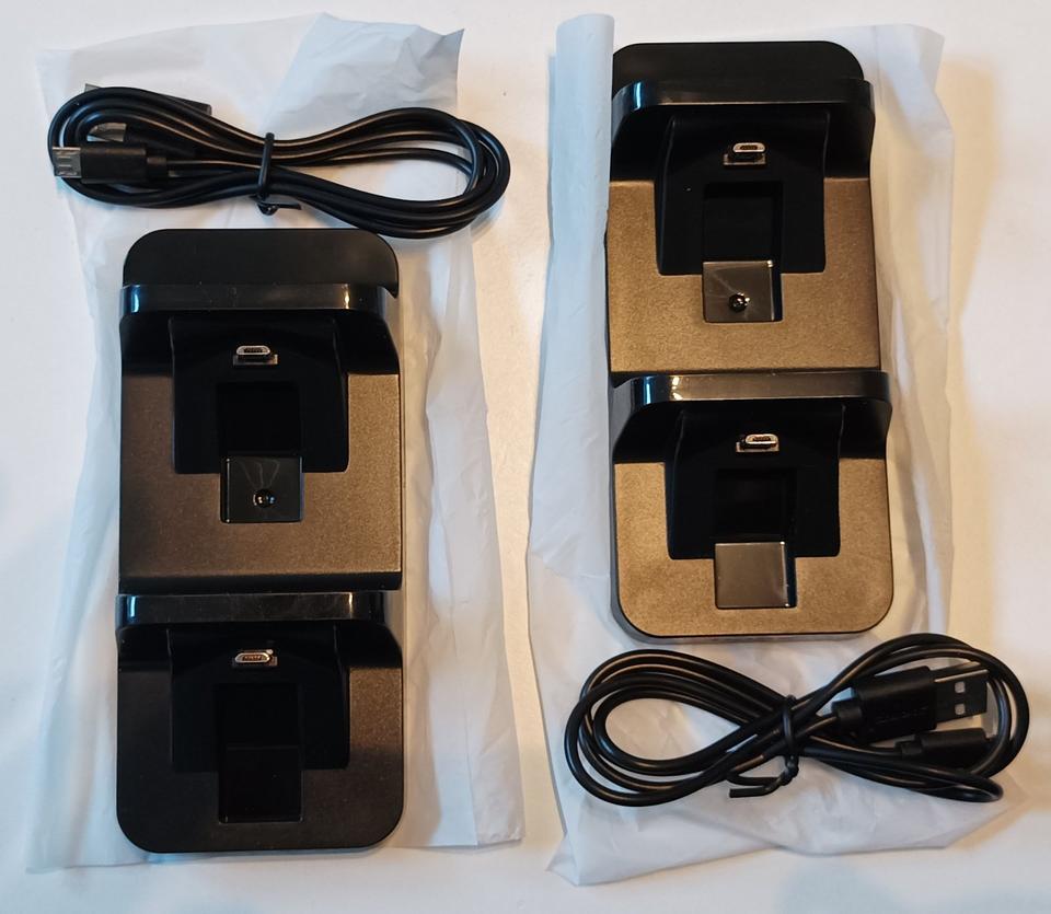 PS4 / PS5 Ladestationen für 2 Sony Playstation Controller NEU in Wilhelmshaven