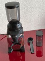 Graef Kaffeemühle CM820 mit Zubehör Nordrhein-Westfalen - Schmallenberg Vorschau