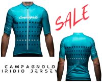 Campagnolo IRIDIO Jersey Aquamarine Trikot Rennrad kurzarm | NEU Lindenthal - Köln Sülz Vorschau