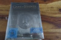 Game of Thrones Staffel 8 Steelbook mit Magnet-Siegel NEU&OVP Hessen - Rodgau Vorschau