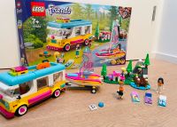 LEGO Friends 41681 Wohnmobil- und Segelbootausflug Nordrhein-Westfalen - Mettmann Vorschau