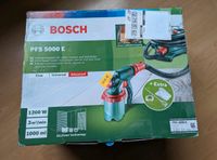 Bosch PFS 5000 E Farbsprühsystem Hessen - Herborn Vorschau