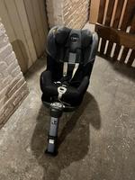 CYBEX Sirona M2 i-Size – Granite Black – incl. Base Berlin - Zehlendorf Vorschau