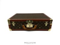 LOUIS VUITTON Bisten 55 Monogram Koffer 8000€ Trunk Hamburg-Nord - Hamburg Uhlenhorst Vorschau