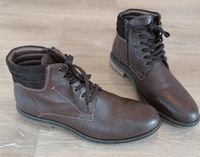 Leder Halbstiefel Bayern - Hilpoltstein Vorschau