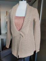 Strickjacke EDC Esprit M 38 beige Creme warm Knop Strick Berlin - Buckow Vorschau