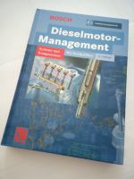 Bosch Buch Dieselmotor Management Studium ISBN 3528238739 Baden-Württemberg - Gerlingen Vorschau