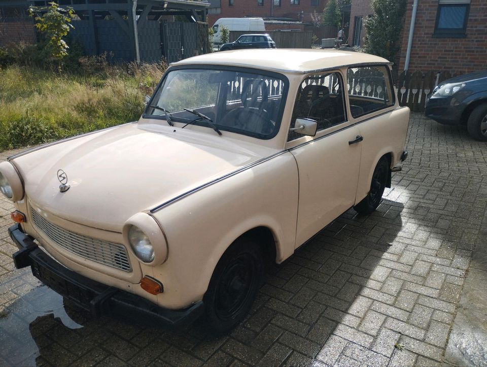 Trabant 601 K in Rheine