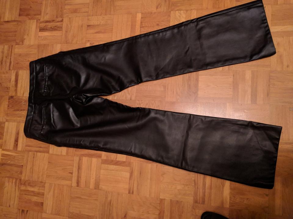 Hugo Boss/ Hose/ Herrenhose/ Damenhose/ Lederimitat/ Gr.94 in Heilbronn