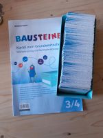 Bausteine - Kartei zum Grundwortschatz 3/4 Westermann Bayern - Dittelbrunn Vorschau