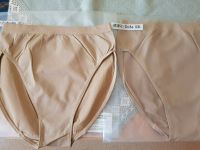 Damen Unterwäsche 2x Midi Slip Taillenslip in Beige Größe XXL NEU Niedersachsen - An der Rhumequelle Vorschau