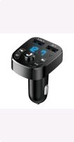 Wireless Bluetooth Car Kit FM Transmitter Radio Handsfree Player/ Friedrichshain-Kreuzberg - Kreuzberg Vorschau