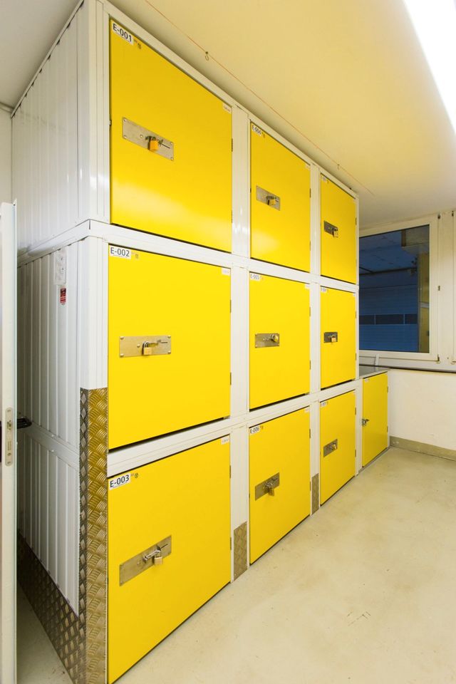 LAGERBOX Stuttgart-Feuerbach ⭐️ Lagerraum sofort mieten ⭐️ Selfstorage in Stuttgart