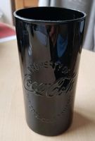 Coca Cola Sammelglas McDonald's 2019 schwarz Baden-Württemberg - Stutensee Vorschau