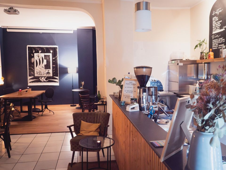 Café/Bar Übernahme in Leipzig