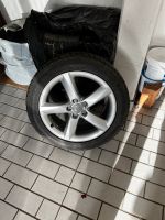 Audi Alufelgen / Reifen / 19 Zoll / 5x112 Bayern - Regensburg Vorschau