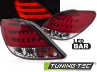 Tuning-Tec LED Lightbar Rückleuchten für Peugeot 207 06-09 rot/we Nordrhein-Westfalen - Viersen Vorschau