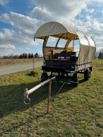 Kutsche Kremser Pferdewagen Planwagen Sachsen - Reichenbach (Oberlausitz) Vorschau