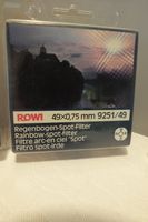 Regenbogen-Spot Filter+Glitterfilter 6fach je 49x0,75 mm neu ovp Hessen - Elbtal Vorschau