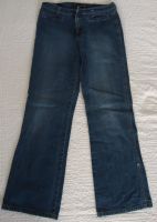 Jeans HIS Damen Hose Gr. W42 L31 42-31 grau blau weites Bein Dresden - Äußere Neustadt Vorschau
