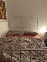 Leirvik Ikea Metallbett  140 x 200 cm Weiß Bayern - Eching (Kr Freising) Vorschau