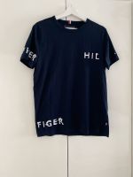 Tommy Hilfiger T-Shirt dunkelblau Niedersachsen - Rhauderfehn Vorschau