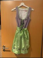 Dirndl Grün/Lila kariert Baden-Württemberg - Wolfegg Vorschau