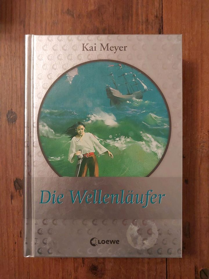 Die Wellenläufer - Kai Meyer in Mittweida