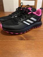 Adidas Sneaker Damen Schwarz Pink 39 Brandenburg - Borkwalde Vorschau