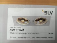 SLV New Tria 2 Einbauleuchte, mit Lampen Berlin - Spandau Vorschau