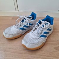 Adidas Kinder Sport & Hallenturnschuhe Sneaker Gr.36 Brandenburg - Stahnsdorf Vorschau