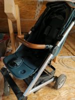 Mutsy Nexo Buggy inkl. Adapter für Maxi-Cosi Babyschale Hessen - Mörfelden-Walldorf Vorschau