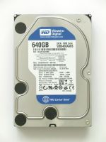 (9x)Western Digital WD6400AAKS,Festplatte 640 GB SATA Caviar Blue Sachsen-Anhalt - Halle Vorschau