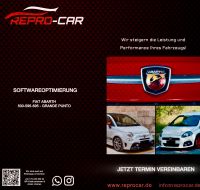 CHIPTUNING-SOFTWAREOPTIMIERUNG FIAT ABARTH 500 595 695 GRANDE Baden-Württemberg - Kornwestheim Vorschau