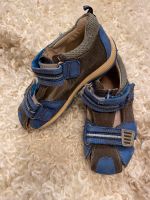 Superfit Sandalen Gr. 24 Blau/Grau Bayern - Zapfendorf Vorschau