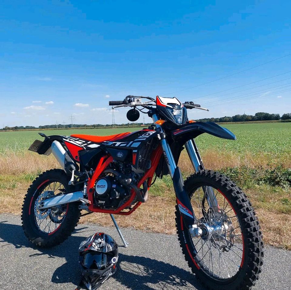 Beta RR 125 LC in Drebber