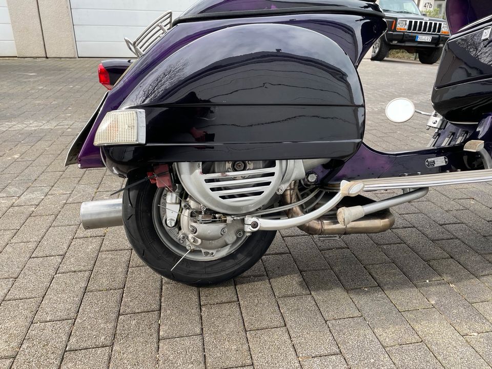 Vespa Px 177 PX80 Alt 1983 +20ps Pinasco px200 125 150 in Solingen