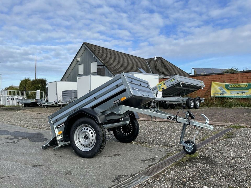 Brenderup 1150 S-UB ( ehm. Kippi 150 ) 500 kg, PKW Anhänger * in  Nordrhein-Westfalen - Stadtlohn | Gebrauchte Auto-Anhänger kaufen | eBay  Kleinanzeigen ist jetzt Kleinanzeigen