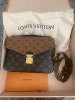 WIE NEU ORIGINAL LOUIS VUITTON METIS REVERSE FULL SET TASCHE Düsseldorf - Friedrichstadt Vorschau