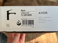 Axor Citterio M 1x 34010000 neu Schleswig-Holstein - Escheburg Vorschau