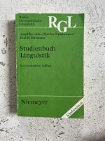 Studienbuch Linguistik Linke/ Nussbaumer/ Portmann Schleswig-Holstein - Glückstadt Vorschau