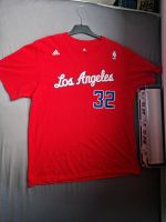 Adidas NBA Basketball Name & Number T-Shirt XL Los Angeles LA Cli Bayern - Augsburg Vorschau