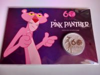 NEU Australien Coincard 60 Jahre Pink Panther 1 OZ Silbermünze Bayern - Pocking Vorschau