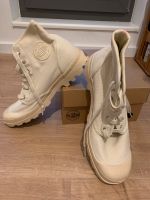 Palladium Pampa Hi Ecru M Größe 45 Berlin - Wilmersdorf Vorschau