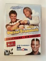 Unzertrennlich + Ich Beide & Sie - 2 DVDs, Jim Carrey - Komödie Bremen - Woltmershausen Vorschau