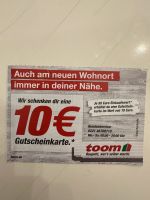 20% Toom Gutschein Baumarkt Nordrhein-Westfalen - Oberhausen Vorschau